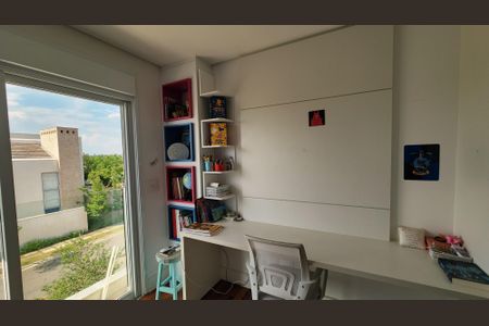 Casa de condomínio à venda com 264m², 5 quartos e 2 vagasQuarto 4 - Suíte