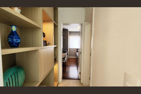 Casa de condomínio à venda com 264m², 5 quartos e 2 vagasHall de entrada