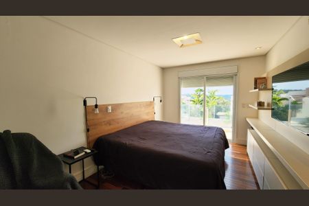 Casa de condomínio à venda com 264m², 5 quartos e 2 vagasQuarto 2 - Suíte