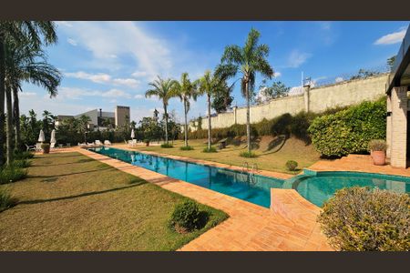 Casa de condomínio à venda com 264m², 5 quartos e 2 vagasÁrea comum - Piscina
