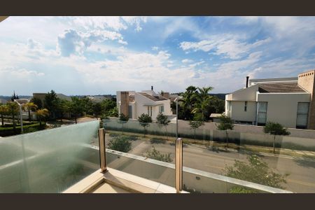 Casa de condomínio à venda com 264m², 5 quartos e 2 vagasVaranda da Suíte