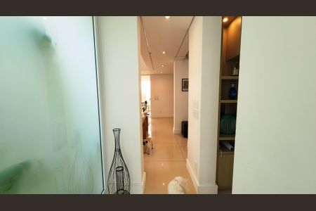 Casa de condomínio à venda com 264m², 5 quartos e 2 vagasHall de entrada