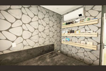 Casa de condomínio à venda com 264m², 5 quartos e 2 vagasQuarto 4