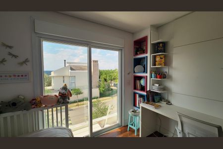 Casa de condomínio à venda com 264m², 5 quartos e 2 vagasQuarto 3 - Suíte