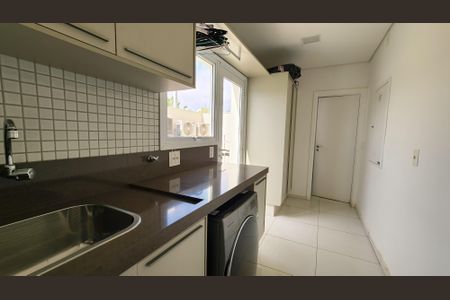 Casa de condomínio à venda com 264m², 5 quartos e 2 vagasLavanderia