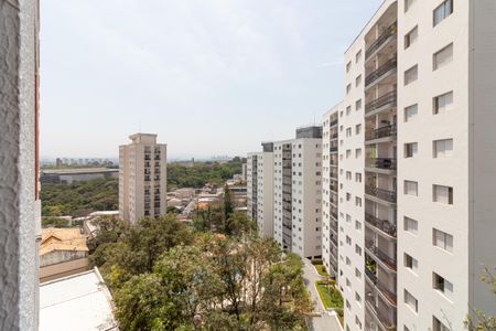Vista da Sala de apartamento para alugar com 2 quartos, 35m² em Vila Gomes, São Paulo