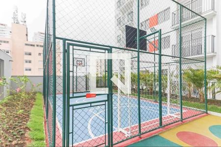 Área comum de apartamento para alugar com 2 quartos, 35m² em Vila Gomes, São Paulo