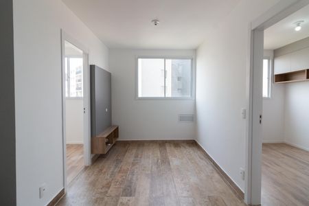 Apartamento para alugar com 2 quartos, 35m² em Vila Gomes, São Paulo