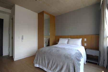 Studio  de kitnet/studio à venda com 1 quarto, 24m² em Indianópolis, São Paulo