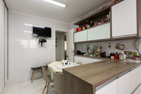 Apartamento para alugar com 156m², 3 quartos e 2 vagasCozinha