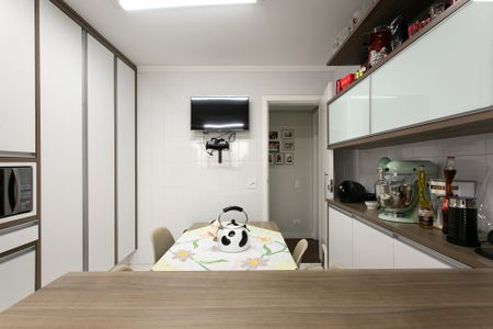 Apartamento para alugar com 156m², 3 quartos e 2 vagasCozinha