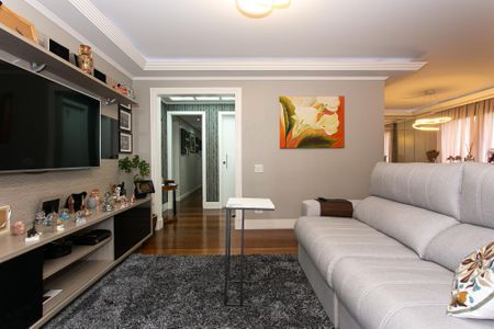 Apartamento para alugar com 156m², 3 quartos e 2 vagasSala