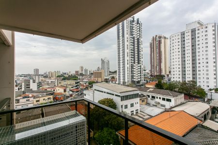 Apartamento para alugar com 156m², 3 quartos e 2 vagasVaranda da Sala