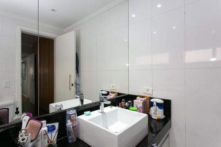 Apartamento para alugar com 156m², 3 quartos e 2 vagasBanheiro da Suíte