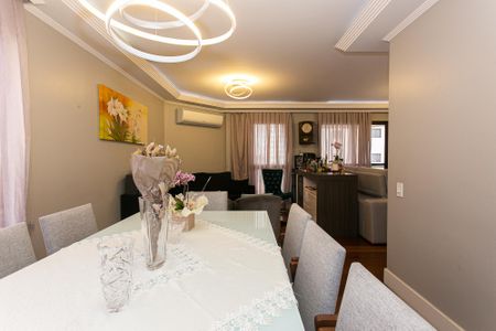 Apartamento para alugar com 156m², 3 quartos e 2 vagasSala de Jantar