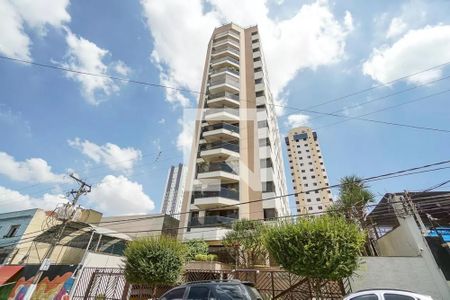 Apartamento para alugar com 156m², 3 quartos e 2 vagasFachada