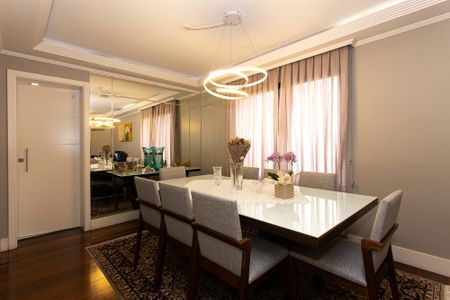 Apartamento para alugar com 156m², 3 quartos e 2 vagasSala de Jantar