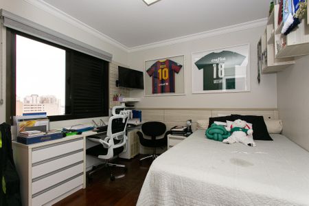 Apartamento para alugar com 156m², 3 quartos e 2 vagasQuarto 1