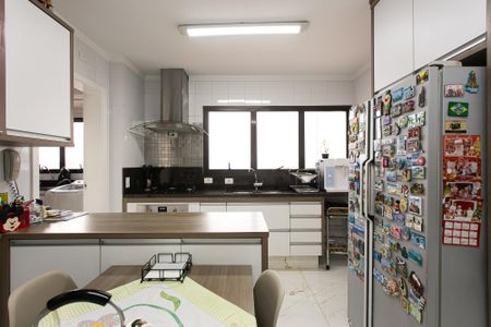 Apartamento para alugar com 156m², 3 quartos e 2 vagasCozinha