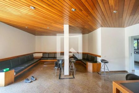 Apartamento para alugar com 156m², 3 quartos e 2 vagasÁrea comum - Salão de festas