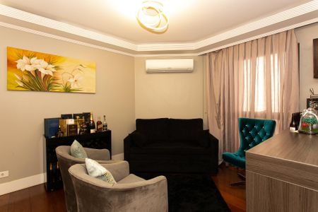 Apartamento para alugar com 156m², 3 quartos e 2 vagasSala