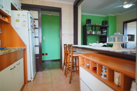 Apartamento à venda com 65m², 2 quartos e 2 vagasCozinha