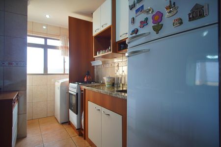 Apartamento à venda com 65m², 2 quartos e 2 vagasCozinha