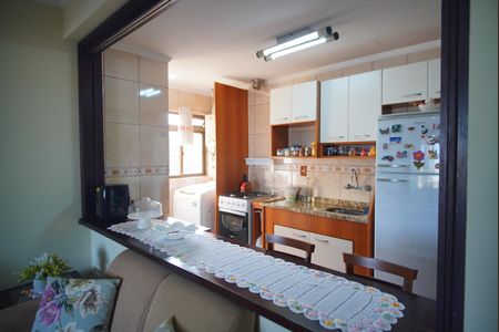Apartamento à venda com 65m², 2 quartos e 2 vagasCozinha