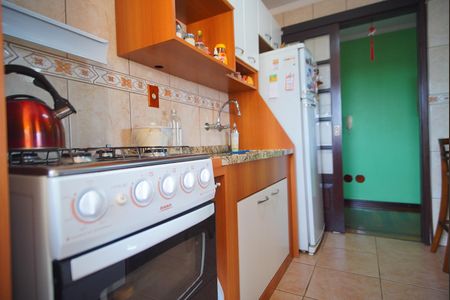 Apartamento à venda com 65m², 2 quartos e 2 vagasCozinha