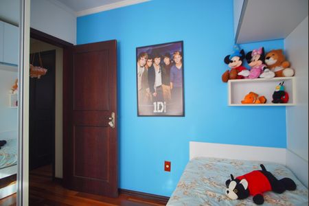 Apartamento à venda com 65m², 2 quartos e 2 vagasQuarto 