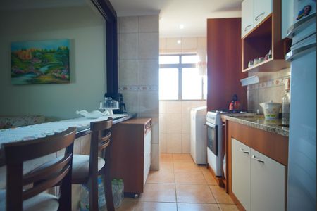 Apartamento à venda com 65m², 2 quartos e 2 vagasCozinha