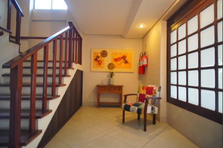 Apartamento à venda com 65m², 2 quartos e 2 vagasHall de Entrada