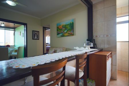 Apartamento à venda com 65m², 2 quartos e 2 vagasCozinha