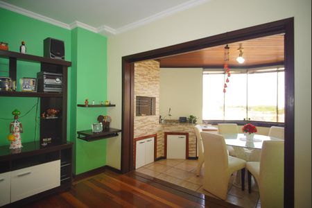 Apartamento à venda com 65m², 2 quartos e 2 vagasSala