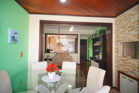 Sala de apartamento à venda com 2 quartos, 65m² em Jardim Floresta, Porto Alegre