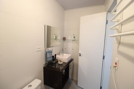 Casa para alugar com 140m², 3 quartos e 5 vagasBanheiro da Suíte 2