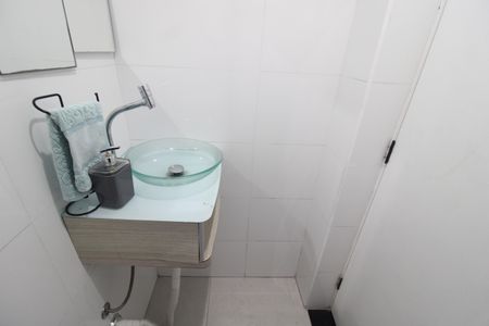 Casa para alugar com 140m², 3 quartos e 5 vagasLavabo