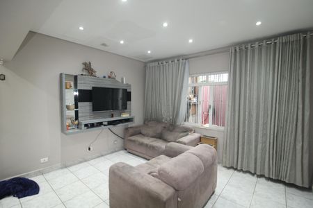 Sala de casa para alugar com 3 quartos, 140m² em Limão, São Paulo