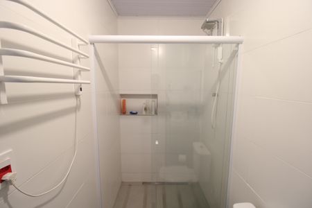 Casa para alugar com 140m², 3 quartos e 5 vagasBanheiro da Suíte 2