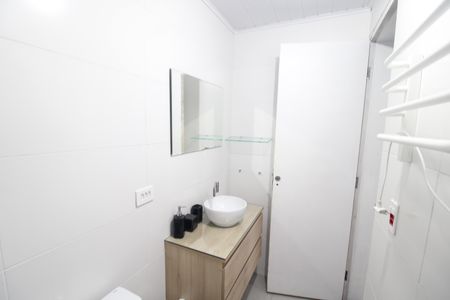 Casa para alugar com 140m², 3 quartos e 5 vagasBanheiro da Suíte 3