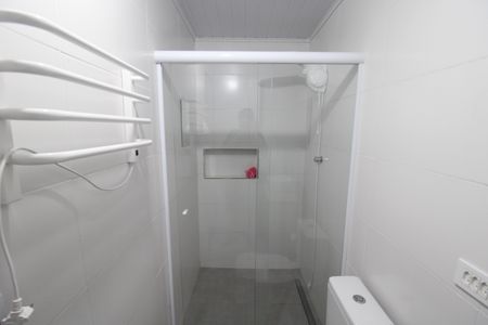 Casa para alugar com 140m², 3 quartos e 5 vagasBanheiro da Suíte 3