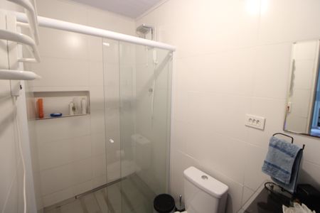 Casa para alugar com 140m², 3 quartos e 5 vagasBanheiro da Suíte 2