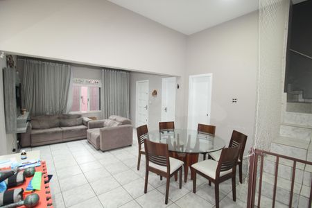 Sala de casa para alugar com 3 quartos, 140m² em Limão, São Paulo