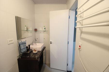 Casa para alugar com 140m², 3 quartos e 5 vagasBanheiro da Suíte 2