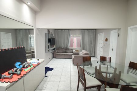 Sala de casa para alugar com 3 quartos, 140m² em Limão, São Paulo