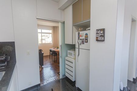 Apartamento à venda com 102m², 3 quartos e 1 vagaCozinha
