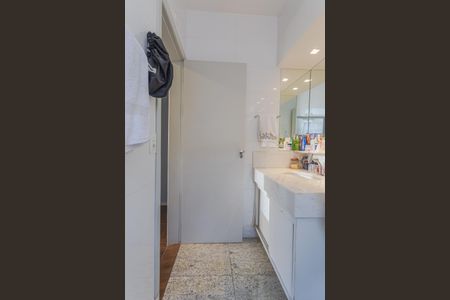 Apartamento à venda com 102m², 3 quartos e 1 vagaBanheiro da Suíte