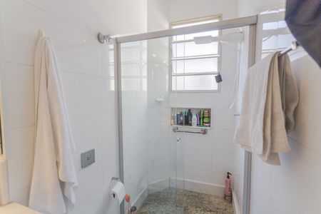 Apartamento à venda com 102m², 3 quartos e 1 vagaBanheiro da Suíte