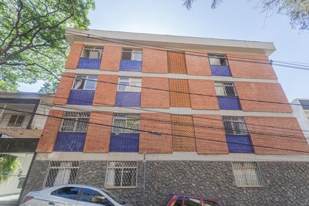 Apartamento à venda com 102m², 3 quartos e 1 vagaFachada