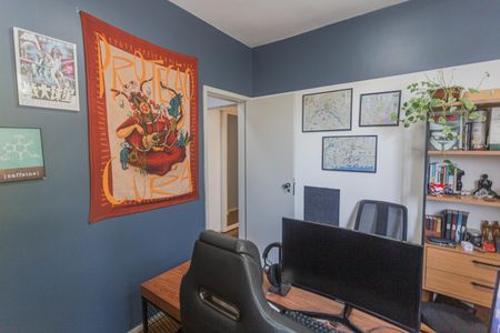 Apartamento à venda com 102m², 3 quartos e 1 vagaQuarto 1